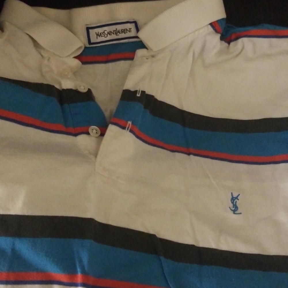 Vintage ysl crewneck